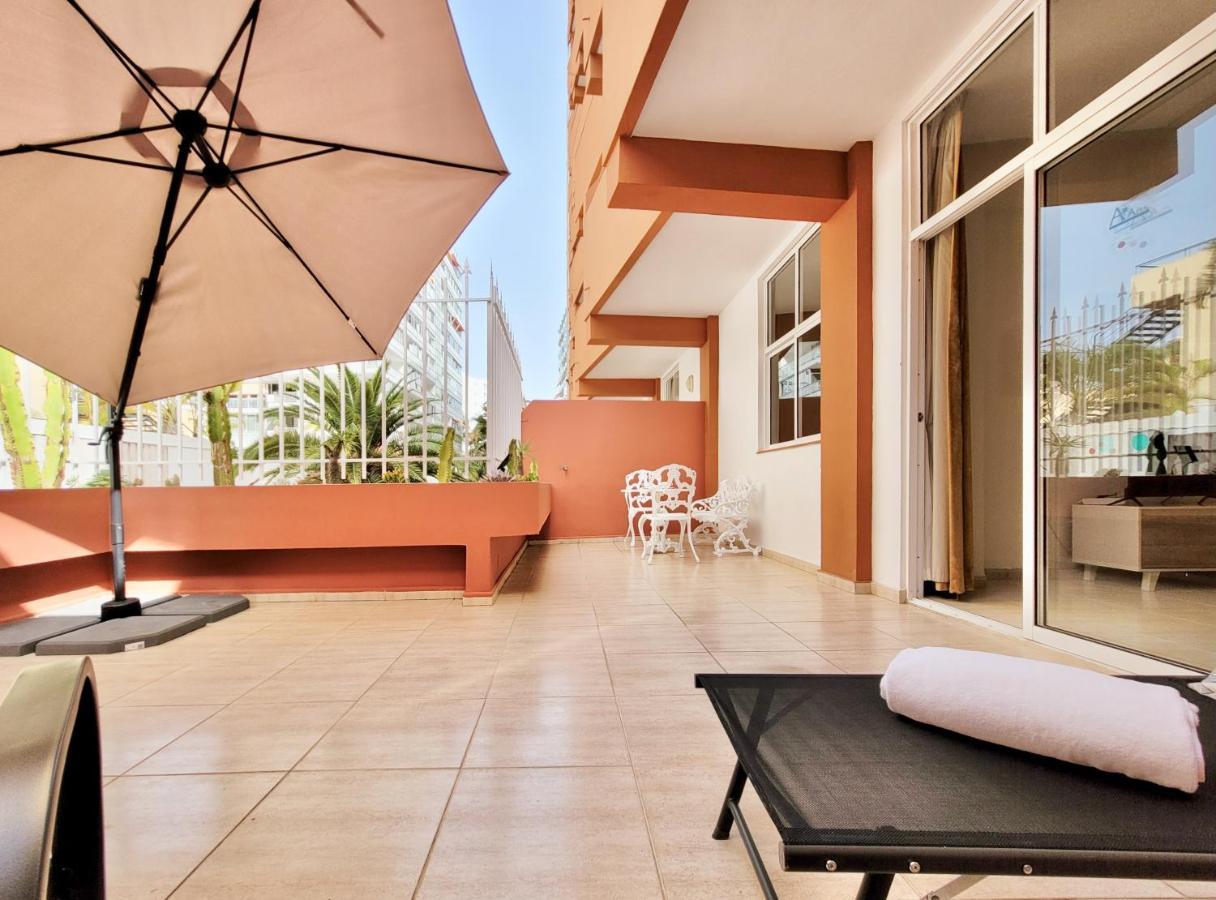 Ferienwohnung Martianez Downtown Puerto de la Cruz  Exterior foto